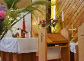 All Saints Anglican Church Melfort